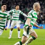 Maeda magic secures draw for Celtic after Carter-Vickers calamity