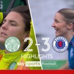 Rangers claim victory over Celtic in thrilling clash