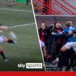 ‘That is OUTSTANDING!’ | Cornet scores stunner to decide Old Firm!