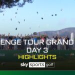 Reitan claims first world-ranked victory at Challenge Tour Grand Final