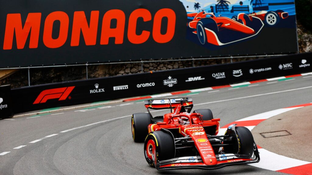 Monaco GP date changed as six-year extension agreed