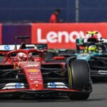 ‘It’s been quite incredible’ – Hamilton encouraged by Ferrari form