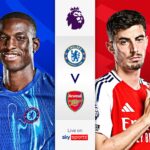 Chelsea vs Arsenal live on Sky: Maresca hopeful on Palmer | Rice doubt