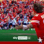 The Chiefs remain UNBEATEN! | Crazy scenes as Kansas City block field goal in final seconds