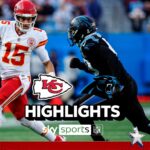 Chiefs at Panthers | Week 12 NFL highlights