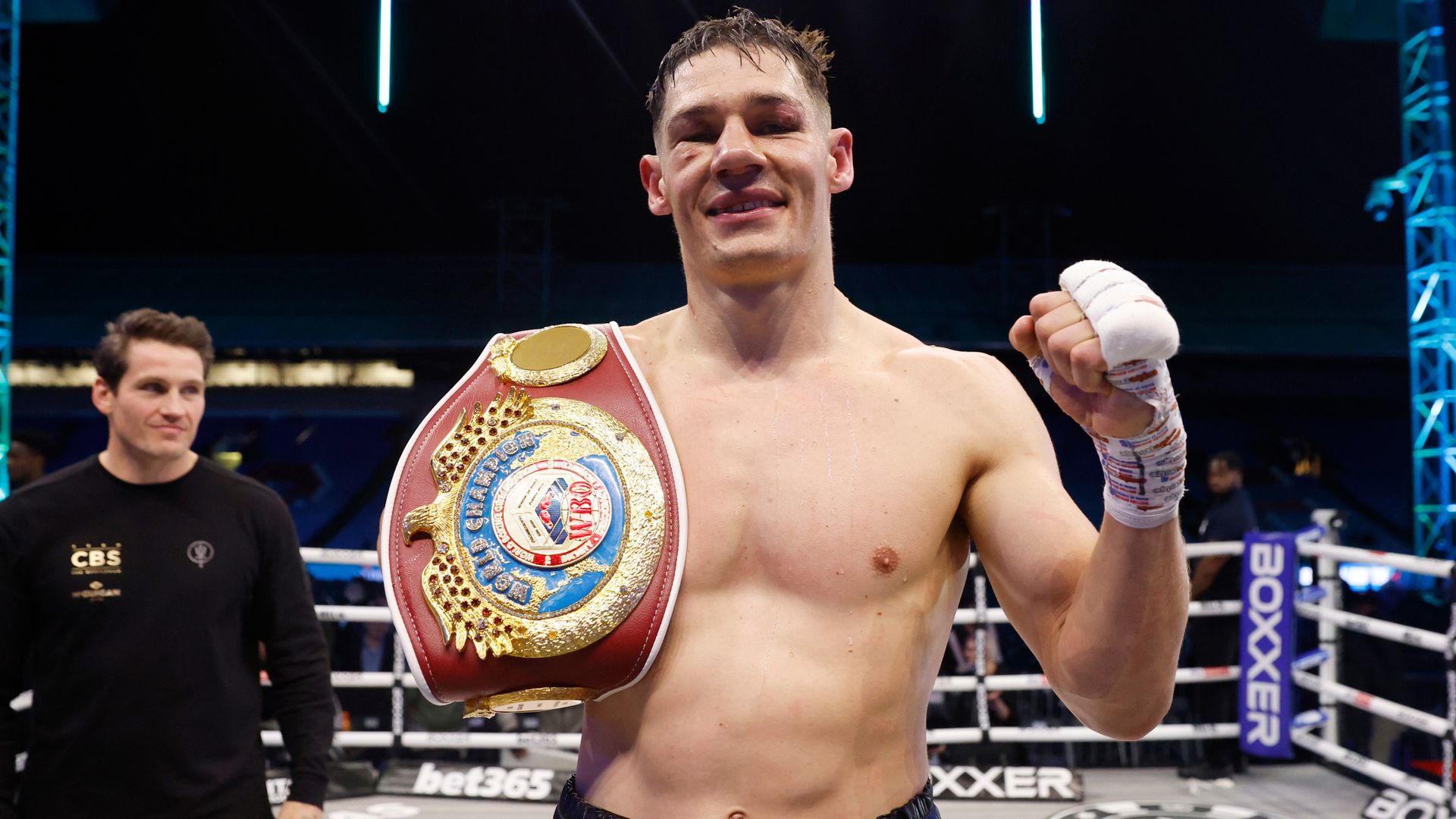 McGuigan: Billam-Smith is world’s No 1 – and he’ll show it against Ramirez!