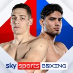 Billam-Smith’s unification battle with Ramirez is live on Sky Sports