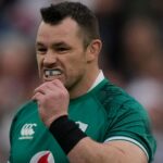 Healy set to equal O’Driscoll’s Ireland caps record against Argentina