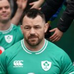 Healy set to become Ireland’s all-time leading cap holder