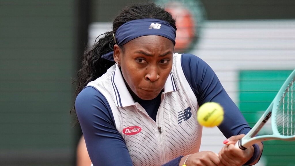 Gauff hopes WTA Finals in Saudi Arabia can ‘open doors’