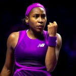 Resilient Gauff upsets Swiatek to reach semi-finals in Riyadh