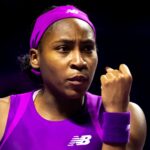 Gauff sinks world No 1 Sabalenka to set up Zheng final