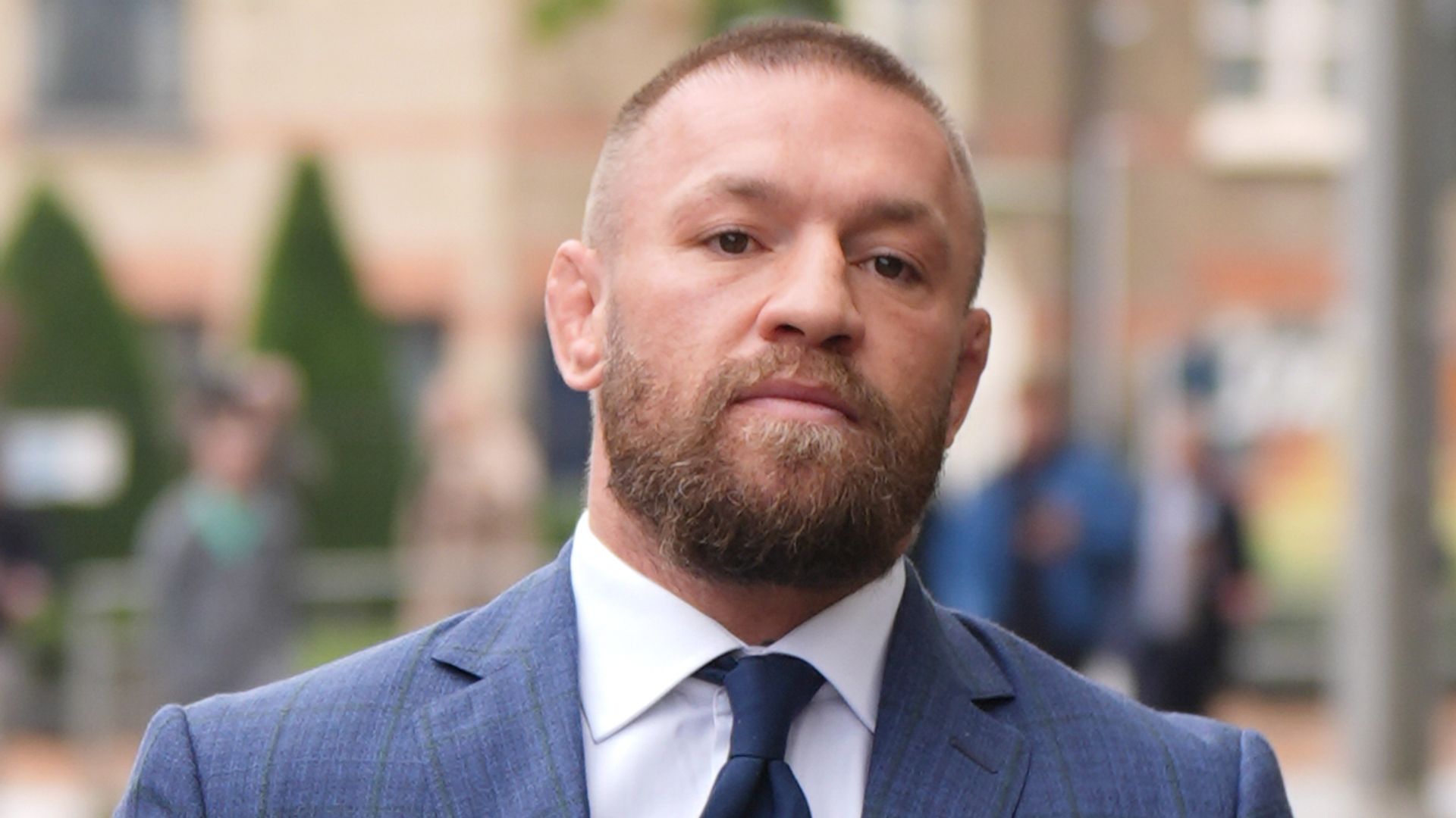 Jury in civil court finds McGregor raped woman