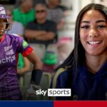 ‘It was heartbreaking… but motivational’ | Perrin discusses her journey, discrimination and ambitions