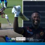 ‘Magnificent!’ | Rutherford first player to hit century in Abu Dhabi T10