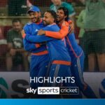 India beat South Africa by 11 runs to lead the series