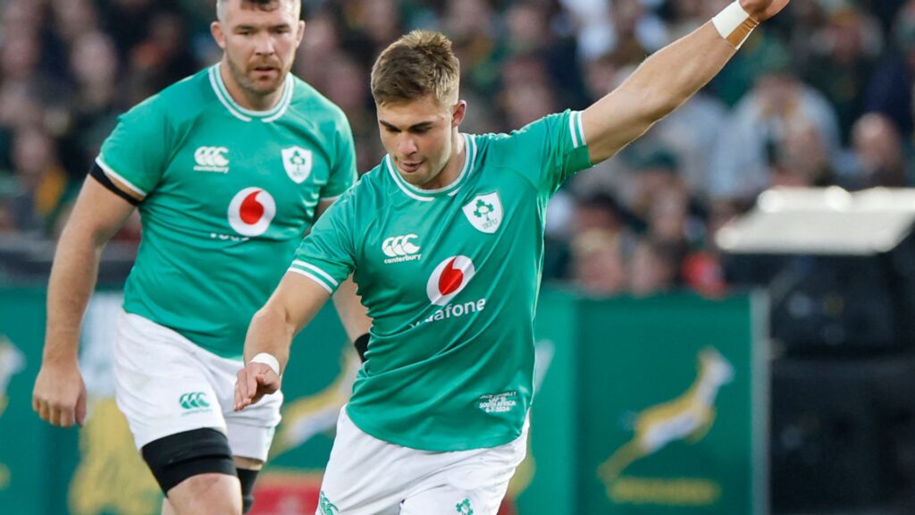 Ireland return to winning ways but uninspiring against Argentina