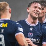 Dundee put four past struggling Hibs as pressure mounts on Gray