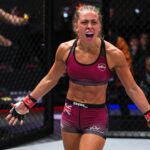 Ditcheva becomes first British woman to be MMA world champion