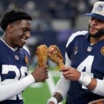 NFL Thanksgiving 2024: Who is playing on ‘Turkey Day’?