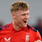 Dan Mousley: England’s 72mph seam-spin hybrid