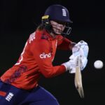 Wyatt-Hodge and Glenn star as England clinch T20 series against South Africa