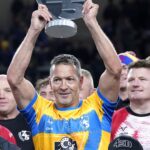 Rugby League side wins battle of the codes in aid of MND research