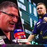 ‘I’ll kick him in the shins!’ | Anderson reveals mischievous plan to beat Littler