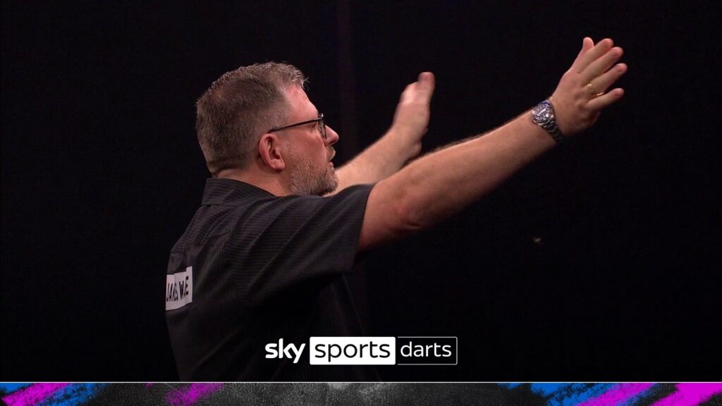 Grand Slam of Darts | Story of Night Three