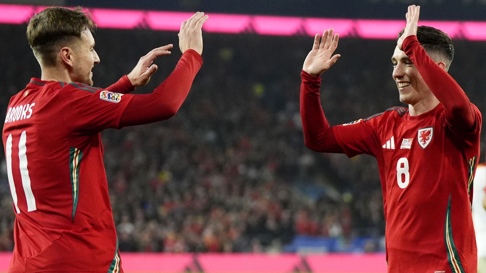 Turkey vs Wales – latest score