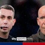 ‘It’s unprecedented’ – Gallagher reacts to Coote incident