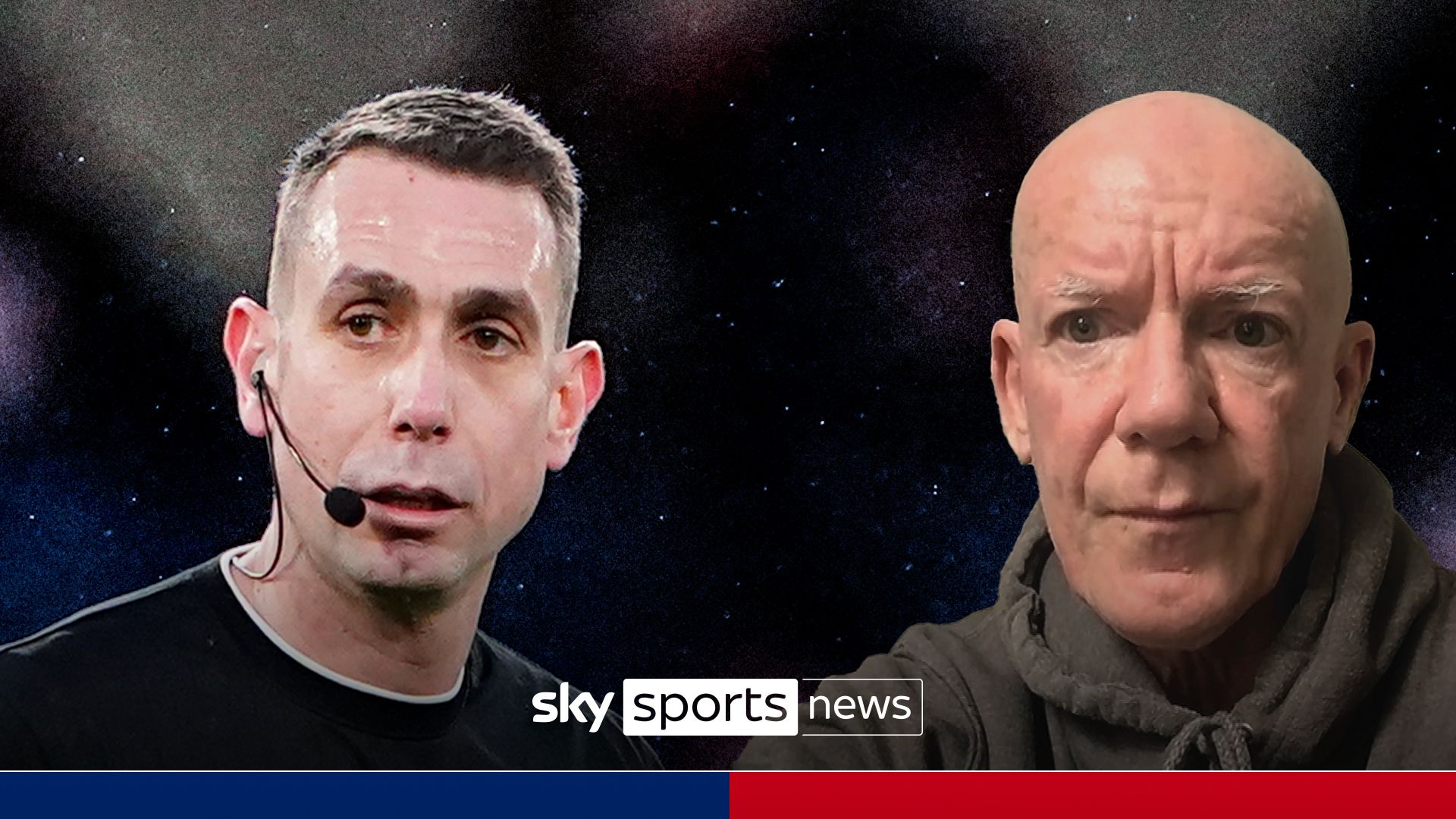 ‘It’s unprecedented’ – Gallagher reacts to Coote incident