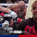 Whyte: Paul fight not bad for boxing – but Tyson shouldn’t fight again