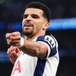 Solanke at the double as Spurs roar back to thrash Villa