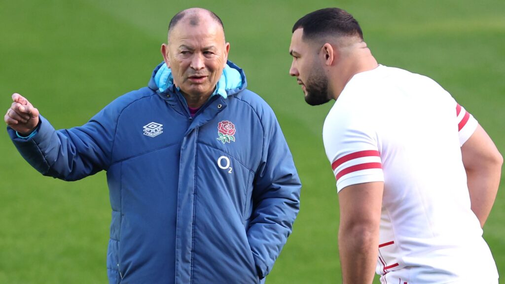 Genge: ‘Good bloke’ Jones will have tricks up his sleeve