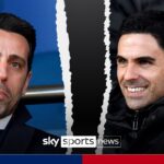 How will Edu exit at Arsenal affect Arteta?