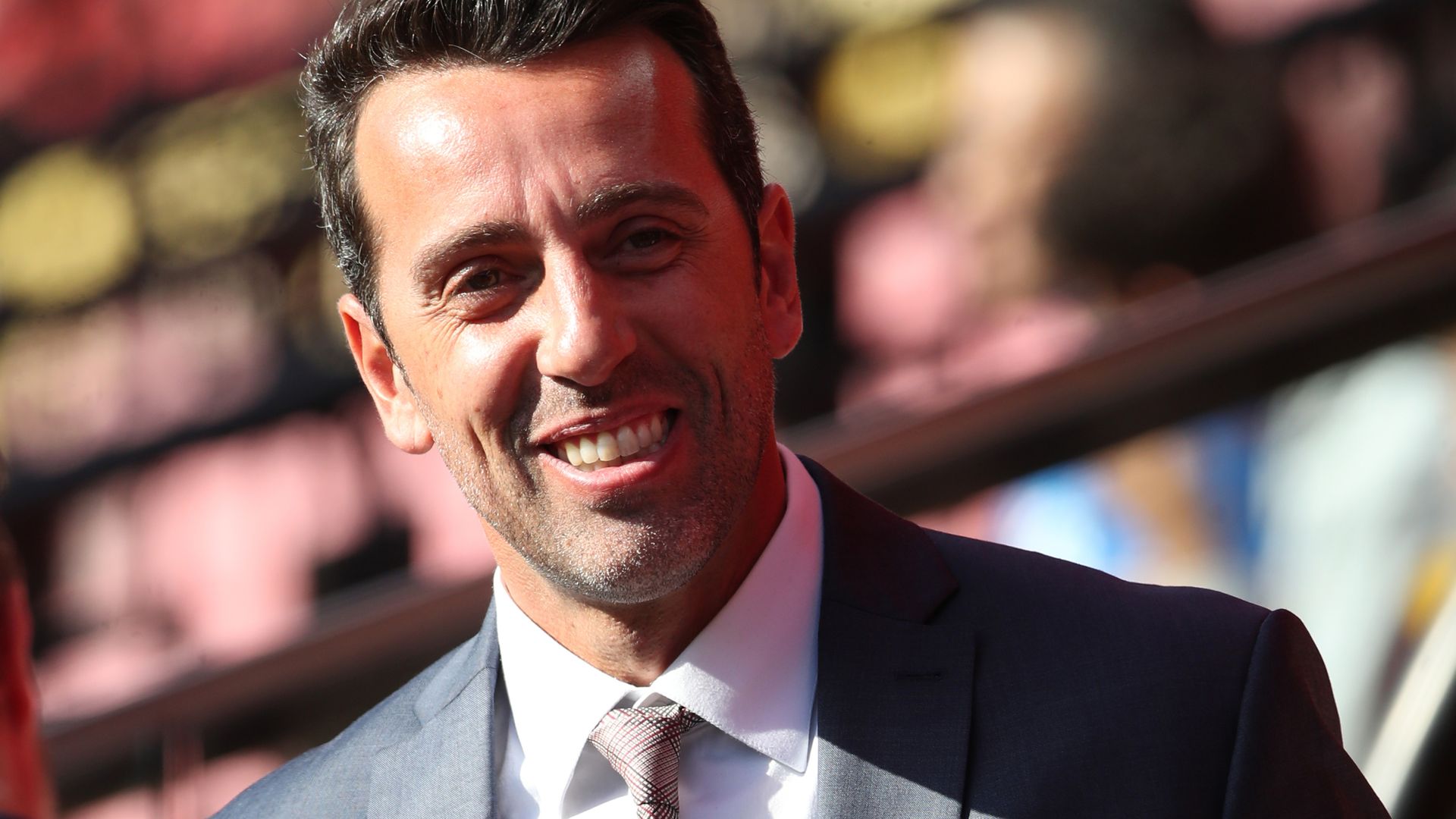 Arsenal sporting director Edu to leave club to Gunners’ surprise