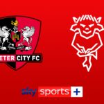 Live on Sky: Exeter vs Lincoln