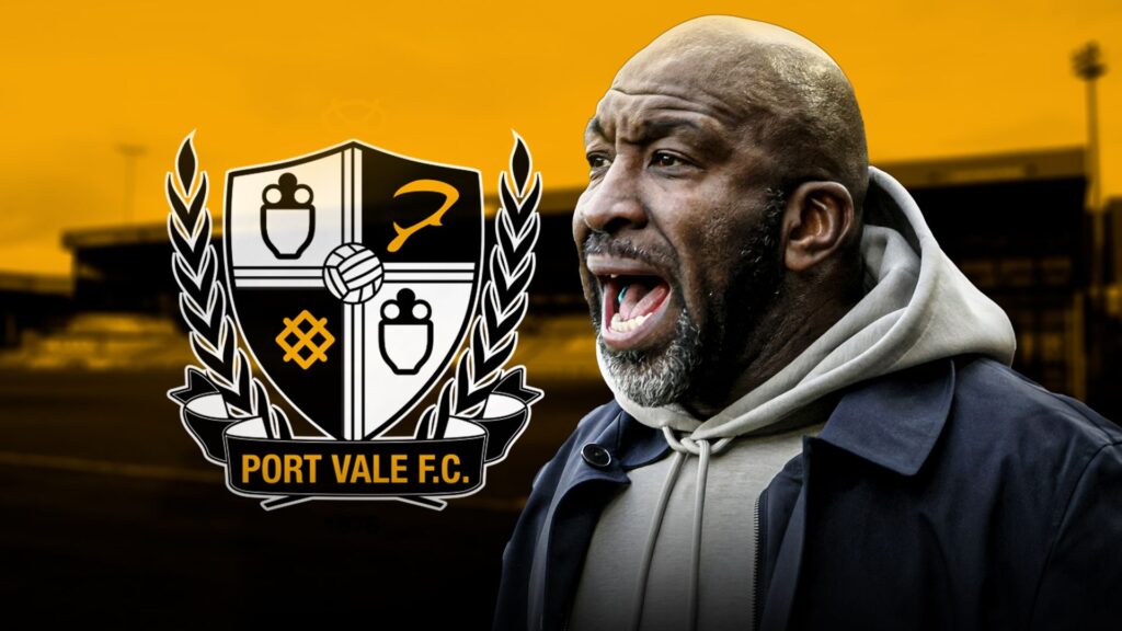 Darren Moore: Picking up manager awards from PL to League Two