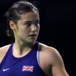 Raducanu, Boulter send Great Britain into Billie Jean King Cup semis