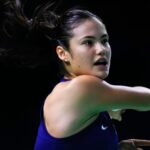 Raducanu wins to fire Britain ahead in Billie Jean King Cup semi