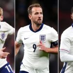 England winners and losers: Who performed under Carsley?