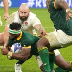 England vs South Africa ‘always personal’ insists Kolisi