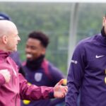 Kane yet to speak to Tuchel as Carsley aims to get England’s ‘job done’