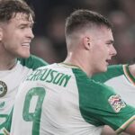 Nations League: Ireland beat Finland as France, Italy reach quarter-finals