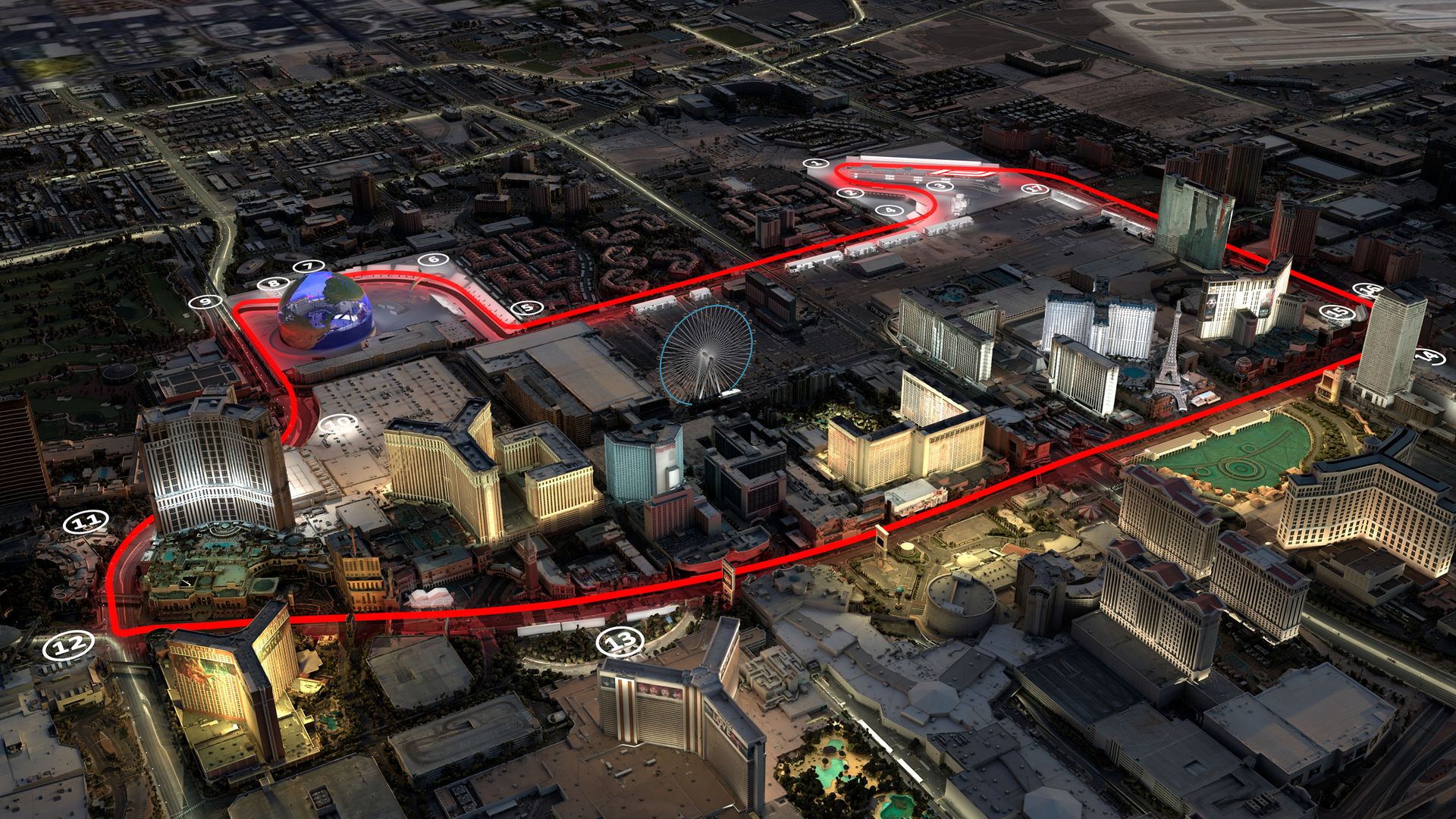 Why F1’s $1.5bn Vegas debut outstripped Super Bowl – and what’s new for 2024