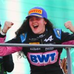 Britain’s Pulling becomes F1 Academy champion