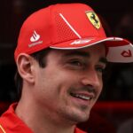 Leclerc: Ferrari will have a shot to win in Las Vegas