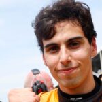 Who is new Sauber driver Bortoleto?