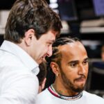 Wolff admits Hamilton exit saved him having to potentially replace Briton